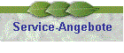 Service-Angebote